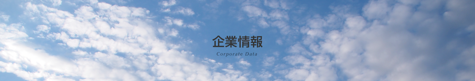 会社概要